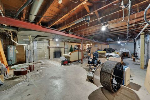 Tiny photo for 336 E 24th Street, Chicago Heights, IL 60411 (MLS # 12484648)