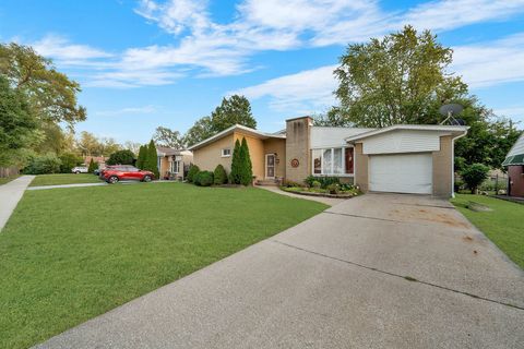 Tiny photo for 336 E 24th Street, Chicago Heights, IL 60411 (MLS # 12484648)