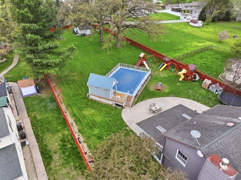 Tiny photo for 730 Koala Court, Wilmington, IL 60481 (MLS # 12625936)