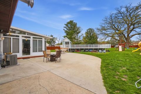 Tiny photo for 730 Koala Court, Wilmington, IL 60481 (MLS # 12625936)
