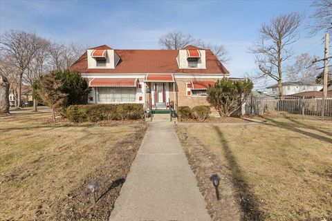 A home in Maywood