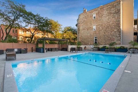 Tiny photo for 1660 N La Salle Drive #1710, Chicago, IL 60614 (MLS # 12554659)