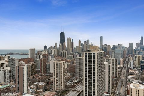 Tiny photo for 1660 N La Salle Drive #1710, Chicago, IL 60614 (MLS # 12554659)
