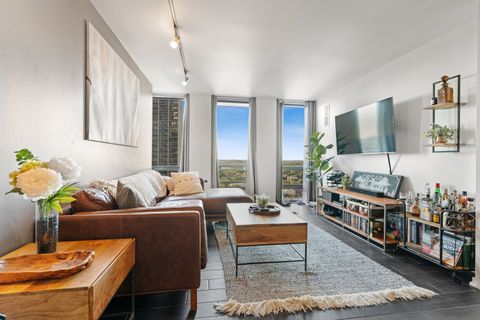 Tiny photo for 1660 N La Salle Drive #1710, Chicago, IL 60614 (MLS # 12554659)