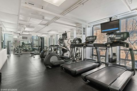 Tiny photo for 1660 N La Salle Drive #1710, Chicago, IL 60614 (MLS # 12554659)