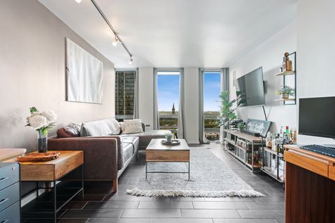 Tiny photo for 1660 N La Salle Drive #1710, Chicago, IL 60614 (MLS # 12554659)