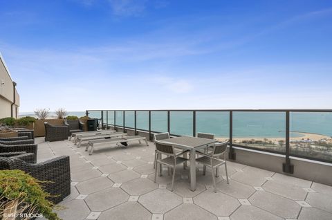 Tiny photo for 1660 N La Salle Drive #1710, Chicago, IL 60614 (MLS # 12554659)