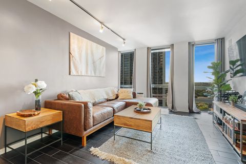 Tiny photo for 1660 N La Salle Drive #1710, Chicago, IL 60614 (MLS # 12554659)