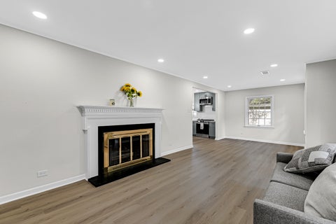 Tiny photo for 350 Oakwood Street, Park Forest, IL 60466 (MLS # 12766820)