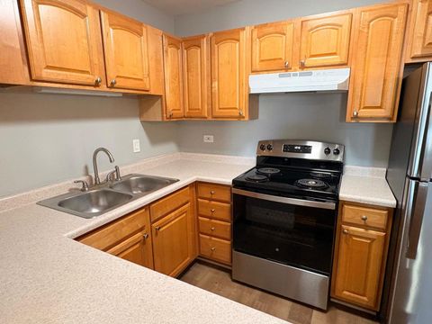 Tiny photo for 208 Dunteman Drive #101, Glendale Heights, IL 60139 (MLS # 12523464)