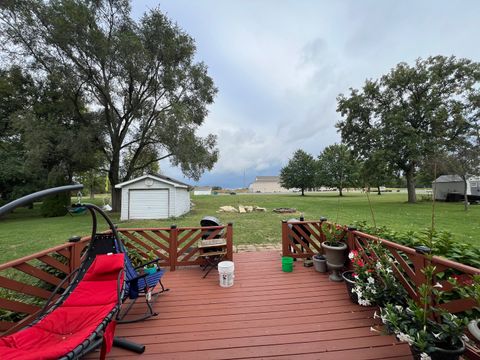 Tiny photo for 810 Peale Street, Joliet, IL 60433 (MLS # 12433884)