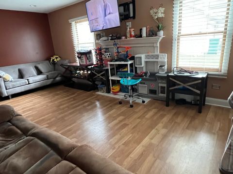 Tiny photo for 810 Peale Street, Joliet, IL 60433 (MLS # 12433884)
