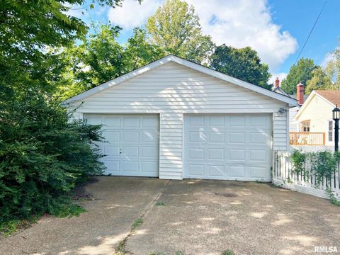 Tiny photo for 610 Metropolis Street, Metropolis, IL 62960 (MLS # EB459397)