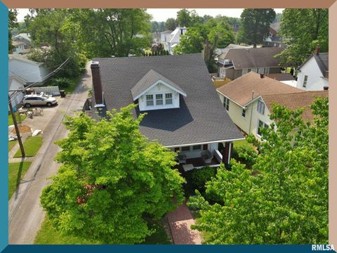 Tiny photo for 610 Metropolis Street, Metropolis, IL 62960 (MLS # EB459397)