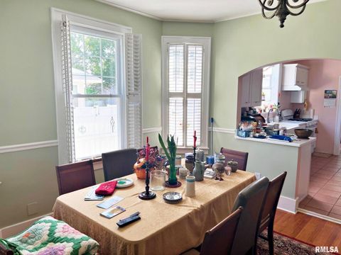 Tiny photo for 610 Metropolis Street, Metropolis, IL 62960 (MLS # EB459397)