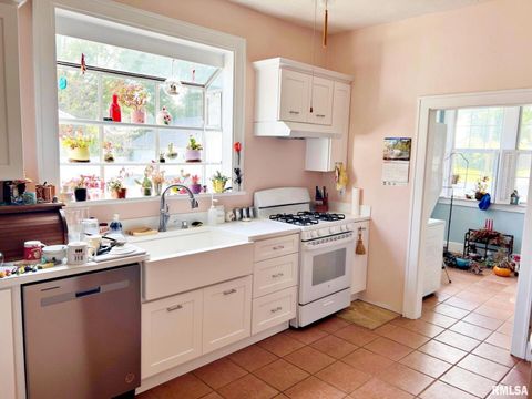 Tiny photo for 610 Metropolis Street, Metropolis, IL 62960 (MLS # EB459397)