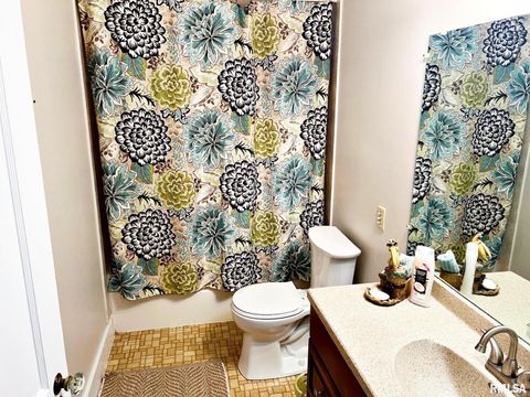 Tiny photo for 610 Metropolis Street, Metropolis, IL 62960 (MLS # EB459397)