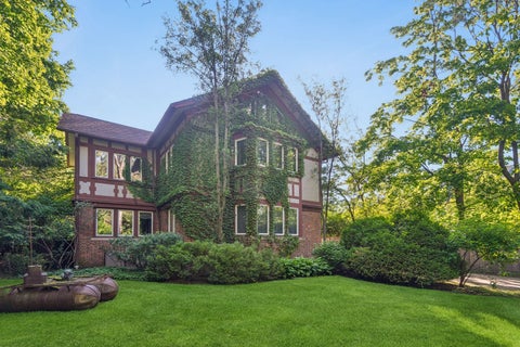 Tiny photo for 770 Sheridan Road, Glencoe, IL 60022 (MLS # 12693119)