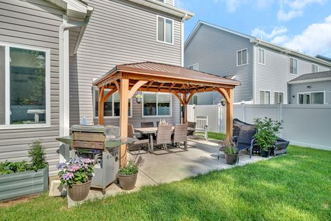 Tiny photo for 26449 S Waterford Trail, Channahon, IL 60410 (MLS # 12673713)