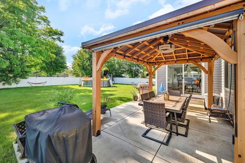 Tiny photo for 26449 S Waterford Trail, Channahon, IL 60410 (MLS # 12673713)