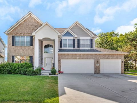 Tiny photo for 26449 S Waterford Trail, Channahon, IL 60410 (MLS # 12673713)