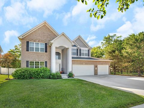 Photo of 26449 S Waterford Trail, Channahon, IL 60410 (MLS # 12673713)