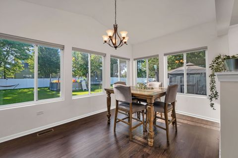 Tiny photo for 26449 S Waterford Trail, Channahon, IL 60410 (MLS # 12673713)