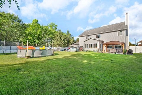 Tiny photo for 26449 S Waterford Trail, Channahon, IL 60410 (MLS # 12673713)