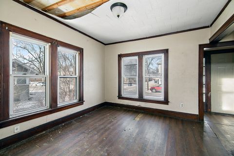 Tiny photo for 860 E Bourbonnais Street, Kankakee, IL 60901 (MLS # 12572889)