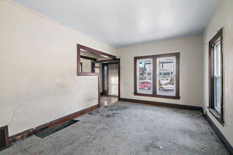 Tiny photo for 860 E Bourbonnais Street, Kankakee, IL 60901 (MLS # 12572889)