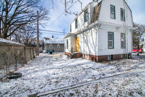 Tiny photo for 860 E Bourbonnais Street, Kankakee, IL 60901 (MLS # 12572889)