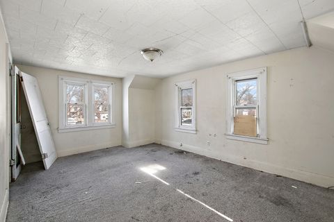 Tiny photo for 860 E Bourbonnais Street, Kankakee, IL 60901 (MLS # 12572889)