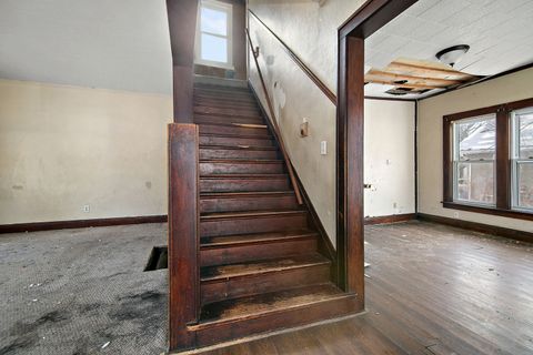 Tiny photo for 860 E Bourbonnais Street, Kankakee, IL 60901 (MLS # 12572889)