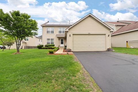 1711 Fallbrook Drive Hampshire IL 60140