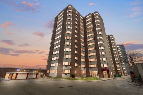 Photo of 7337 S South Shore Drive #326, Chicago, IL 60649 (MLS # 12535116)