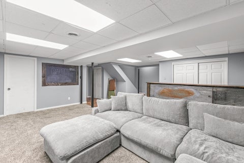 Tiny photo for 1304 Reva Lane, Lake Holiday, IL 60548 (MLS # 12768846)
