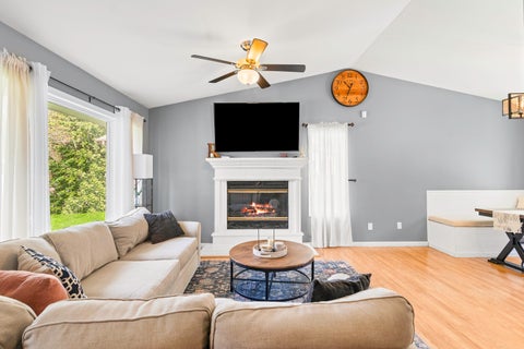 Tiny photo for 1304 Reva Lane, Lake Holiday, IL 60548 (MLS # 12768846)