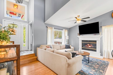 Tiny photo for 1304 Reva Lane, Lake Holiday, IL 60548 (MLS # 12768846)