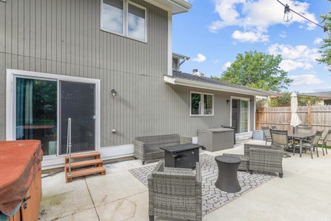 Tiny photo for 1304 Reva Lane, Lake Holiday, IL 60548 (MLS # 12768846)