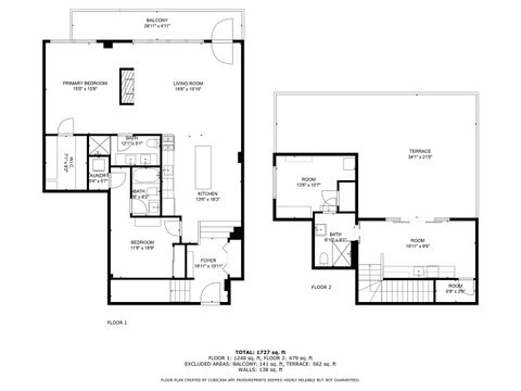 Tiny photo for 1601 S INDIANA Avenue #503, Chicago, IL 60616 (MLS # 12479267)