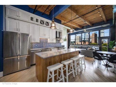 Tiny photo for 1601 S INDIANA Avenue #503, Chicago, IL 60616 (MLS # 12479267)