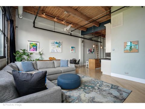 Tiny photo for 1601 S INDIANA Avenue #503, Chicago, IL 60616 (MLS # 12479267)