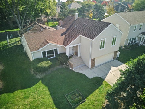 Tiny photo for 219 Lynbrook Drive, Bloomingdale, IL 60108 (MLS # 12792289)