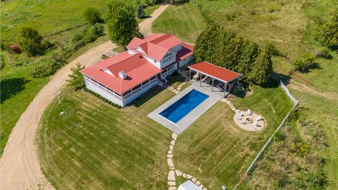 Photo of 281 Snipe Hollow Road N, Elizabeth, IL 61028 (MLS # 12380195)