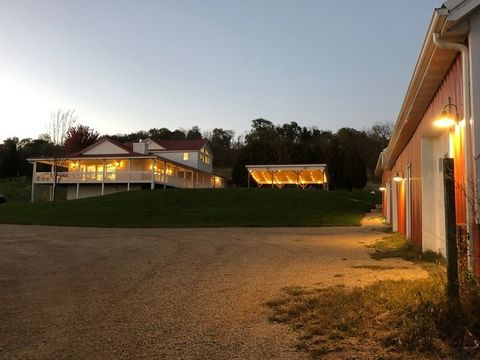 Tiny photo for 281 Snipe Hollow Road N, Elizabeth, IL 61028 (MLS # 12380195)