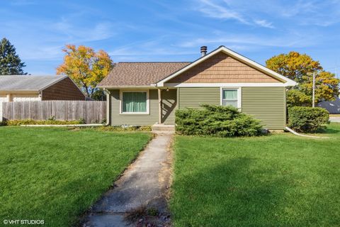 A home in Elgin