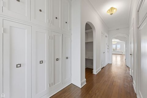 Tiny photo for 5715 S Kenwood Avenue #6N, Chicago, IL 60637 (MLS # 12597190)