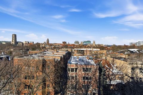 Tiny photo for 5715 S Kenwood Avenue #6N, Chicago, IL 60637 (MLS # 12597190)