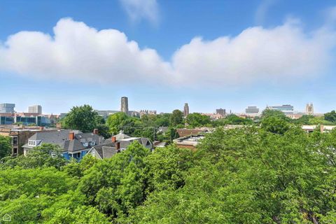 Tiny photo for 5715 S Kenwood Avenue #6N, Chicago, IL 60637 (MLS # 12597190)