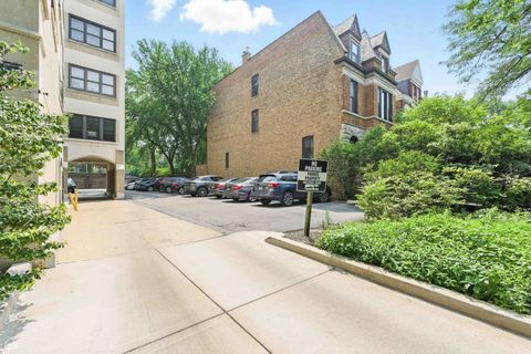 Tiny photo for 5715 S Kenwood Avenue #6N, Chicago, IL 60637 (MLS # 12597190)